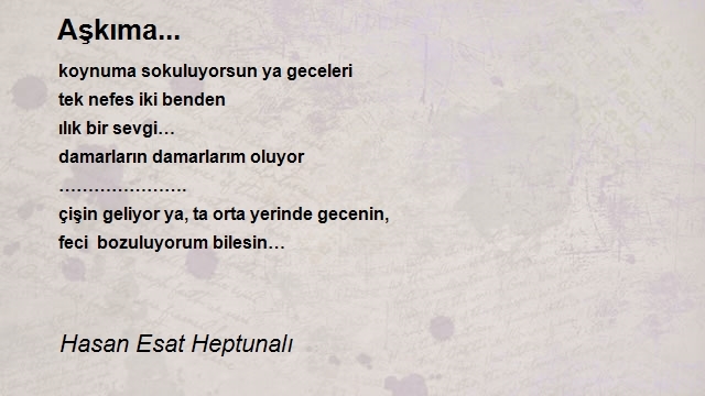 Hasan Esat Heptunalı