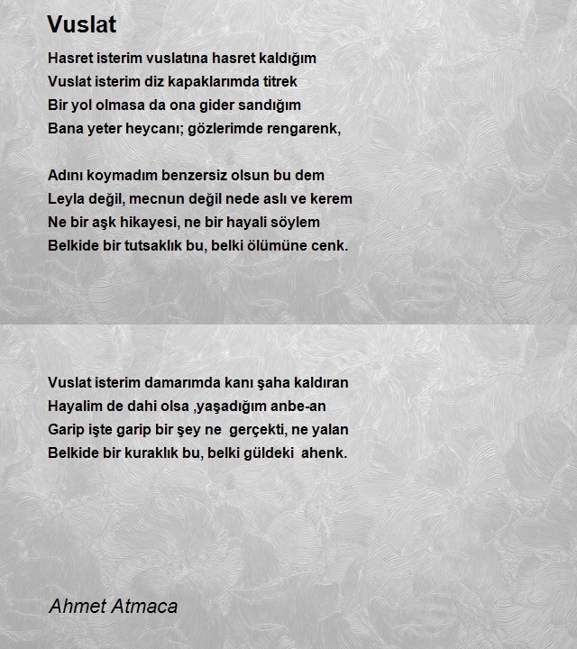 Ahmet Atmaca