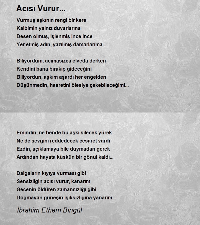 İbrahim Ethem Bingül