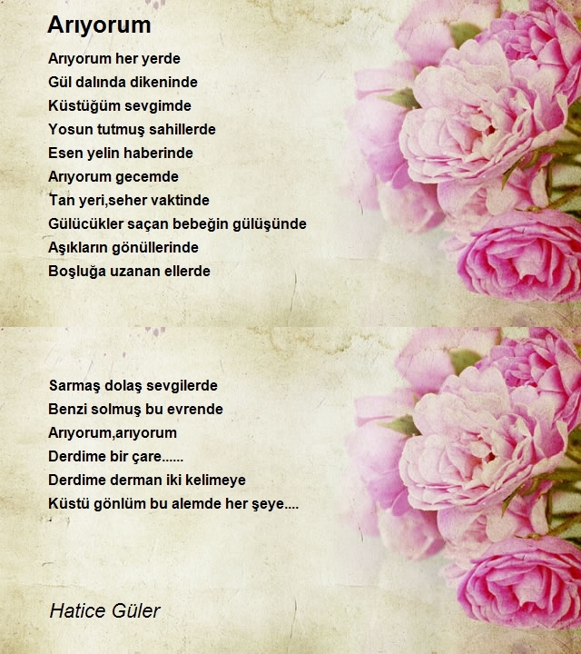 Hatice Güler