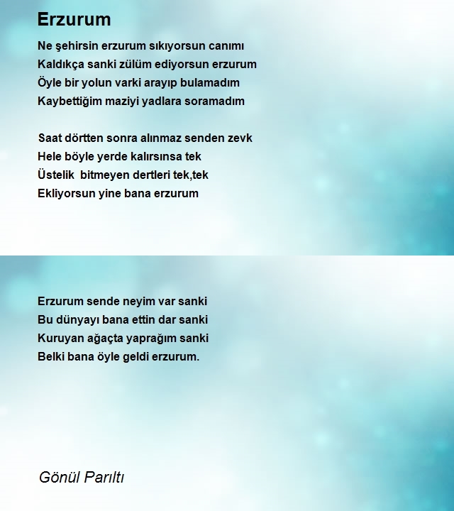 Gönül Parıltı