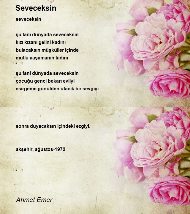 Ahmet Emer