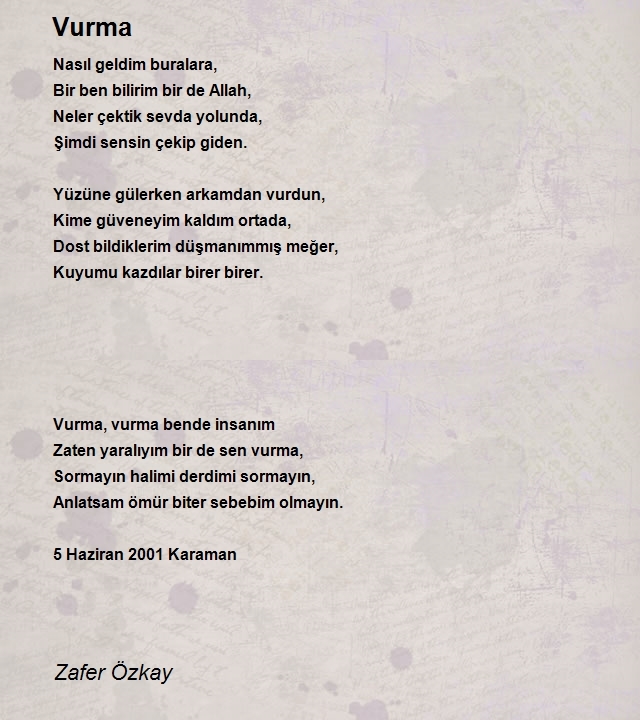 Zafer Özkay