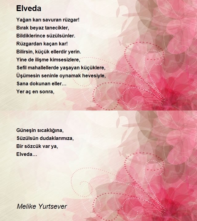 Melike Yurtsever