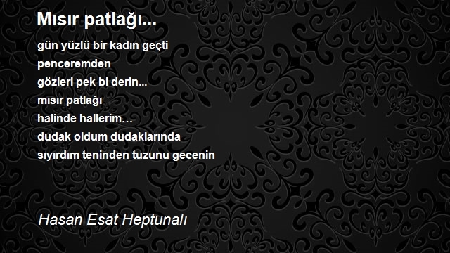 Hasan Esat Heptunalı