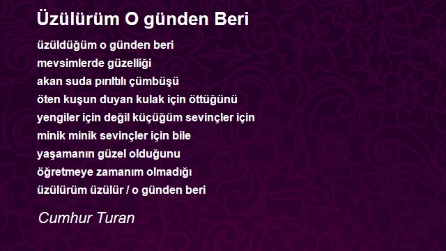 Cumhur Turan