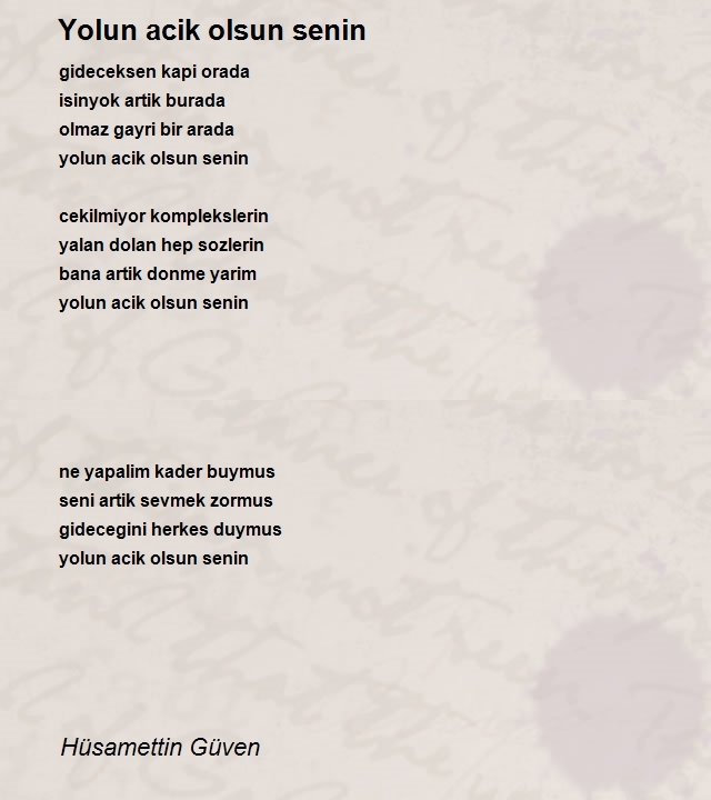 Hüsamettin Güven