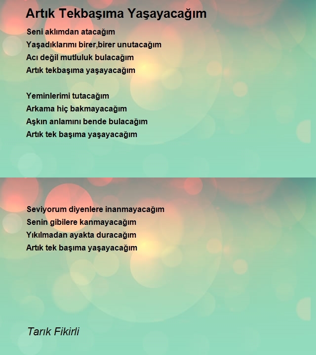 Tarık Fikirli