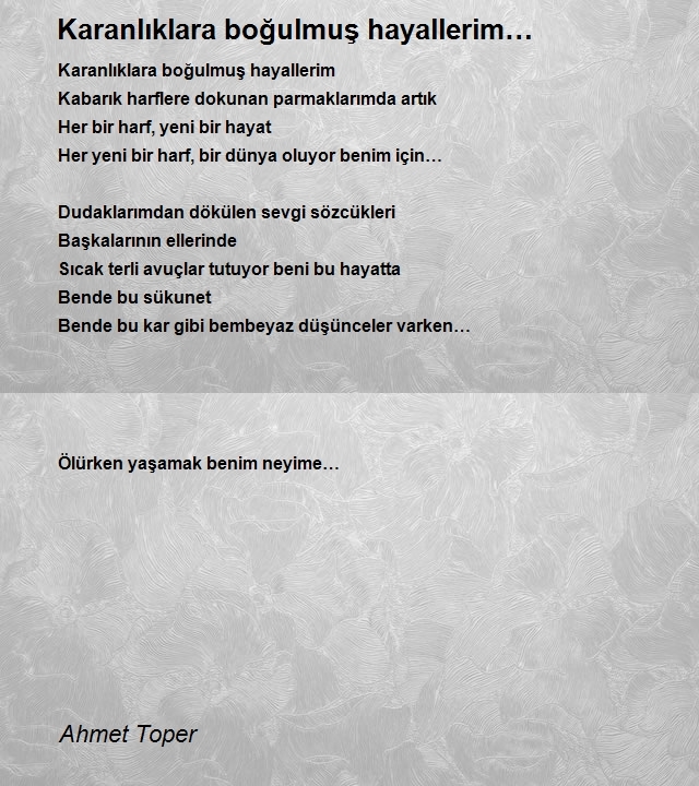 Ahmet Toper