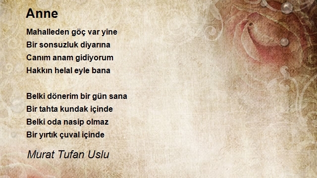 Murat Tufan Uslu