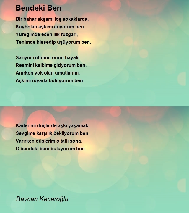 Baycan Kacaroğlu