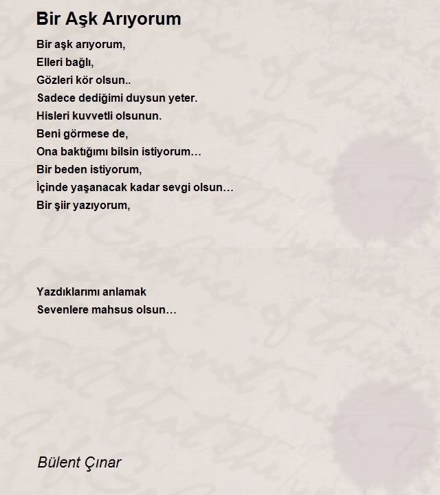 Bülent Çınar