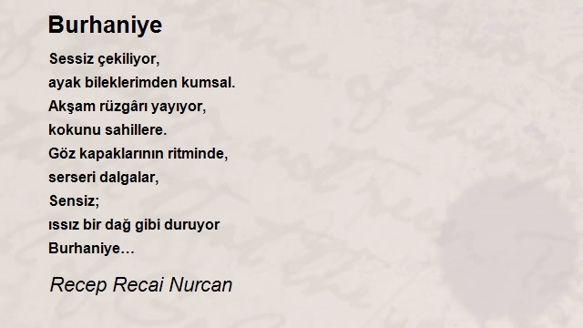 Recep Recai Nurcan