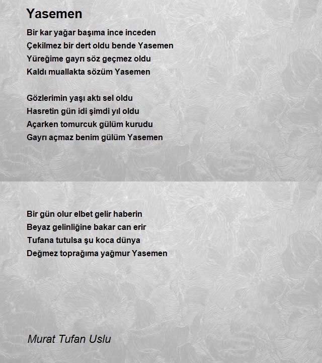 Murat Tufan Uslu