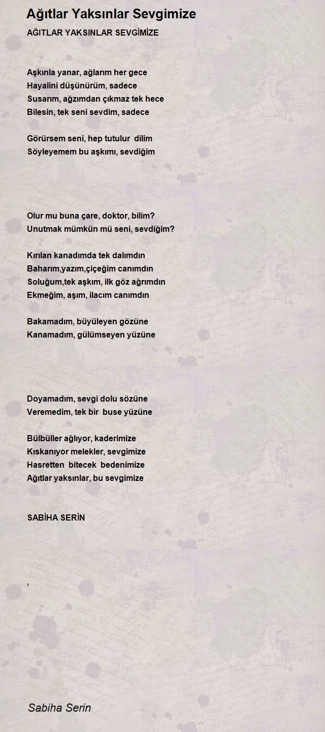 Sabiha Serin