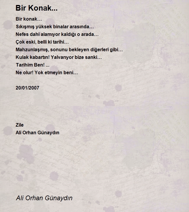 Ali Orhan Günaydın