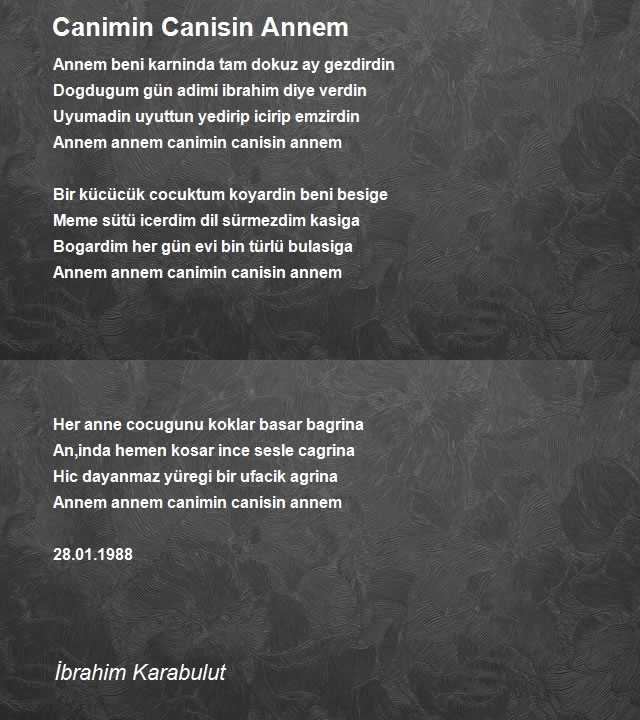 İbrahim Karabulut