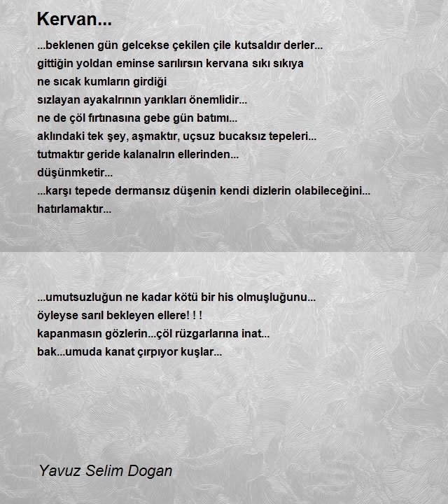 Yavuz Selim Dogan