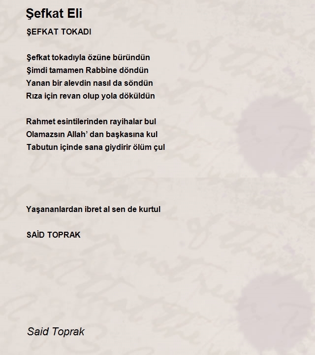 Said Toprak