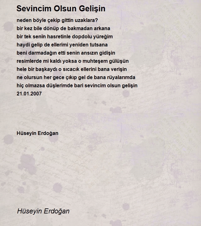 Hüseyin Erdoğan