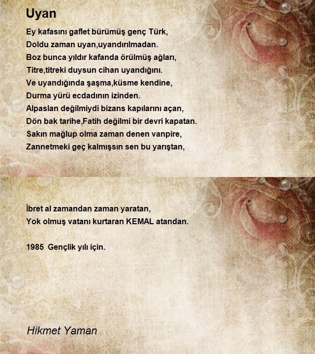 Hikmet Yaman