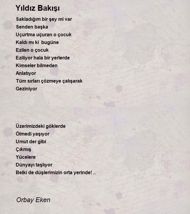 Orbay Eken