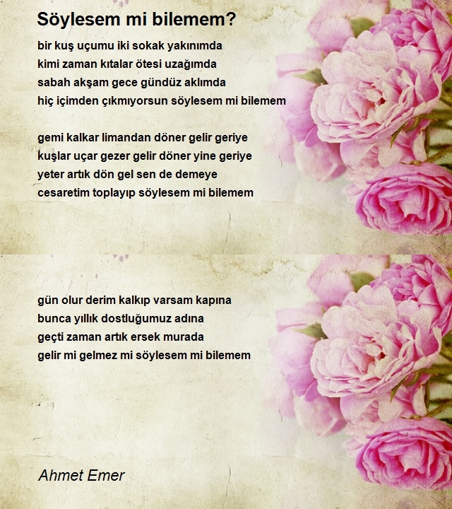 Ahmet Emer