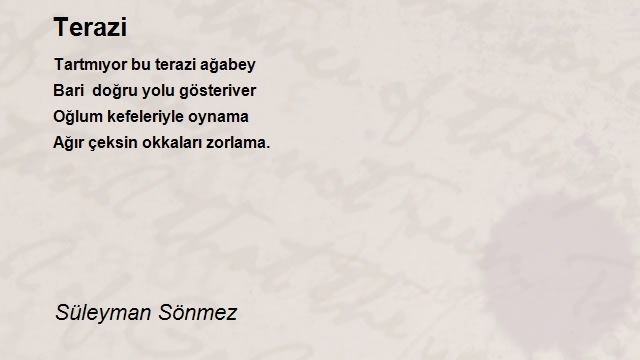 Süleyman Sönmez