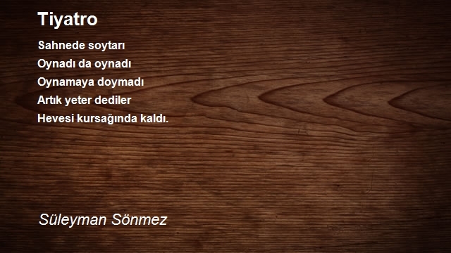 Süleyman Sönmez