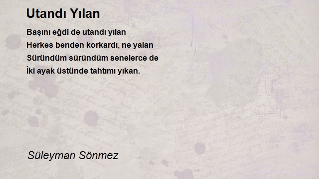 Süleyman Sönmez