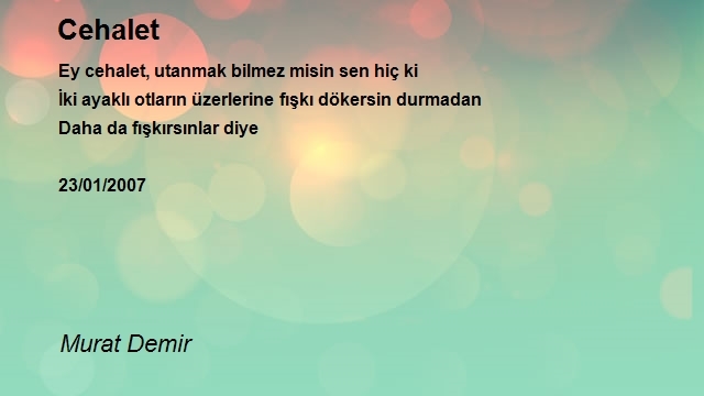 Murat Demir