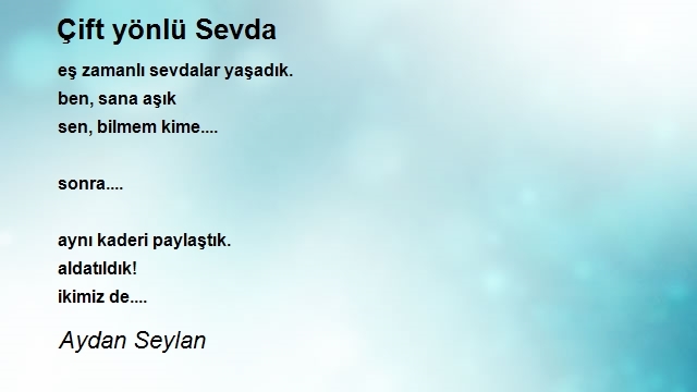 Aydan Seylan