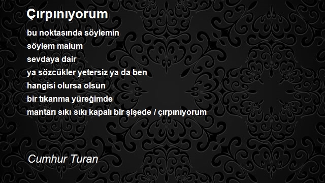 Cumhur Turan