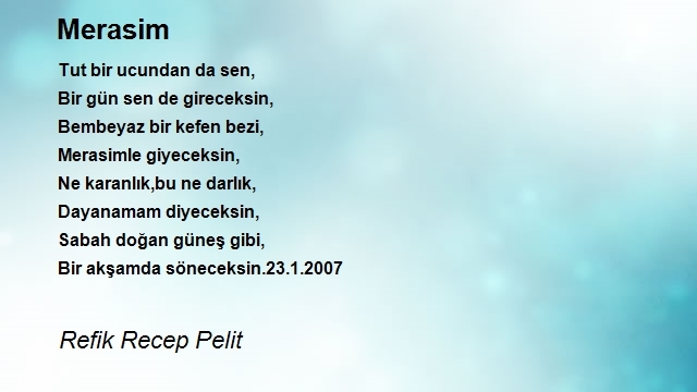 Refik Recep Pelit