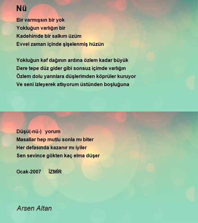 Arsen Altan