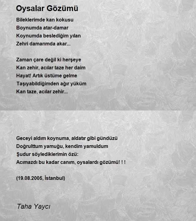 Taha Yaycı