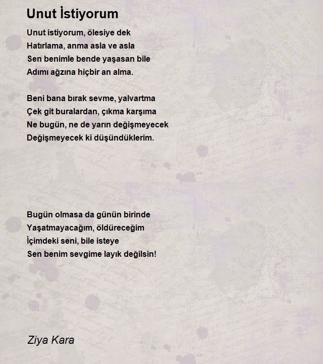 Ziya Kara