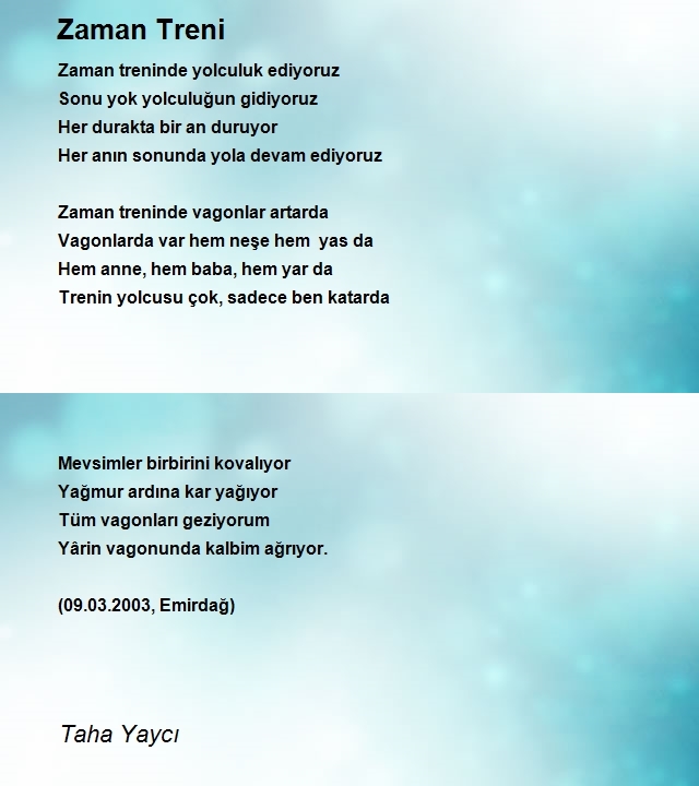 Taha Yaycı