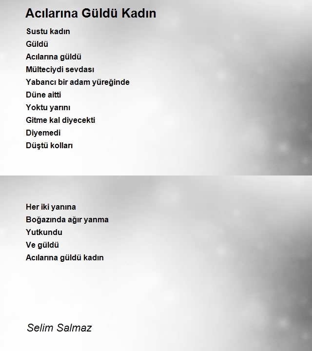 Selim Salmaz