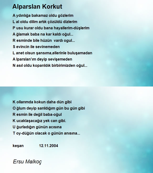 Ersu Malkoç