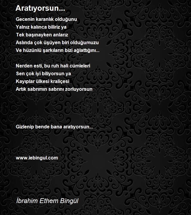 İbrahim Ethem Bingül