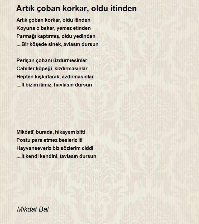 Mikdat Bal