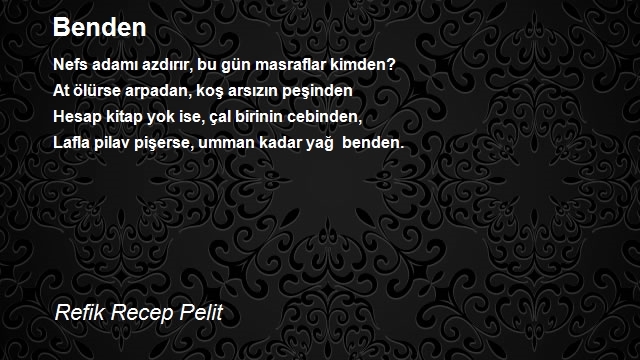 Refik Recep Pelit