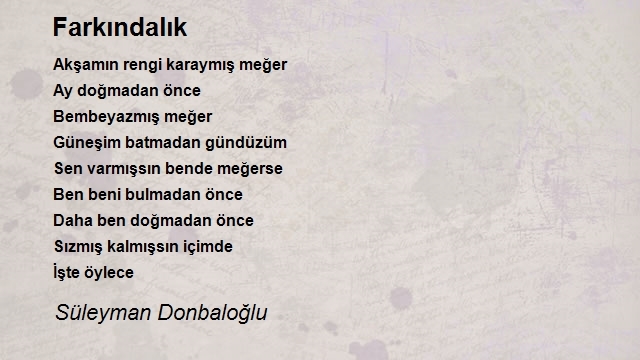 Süleyman Donbaloğlu