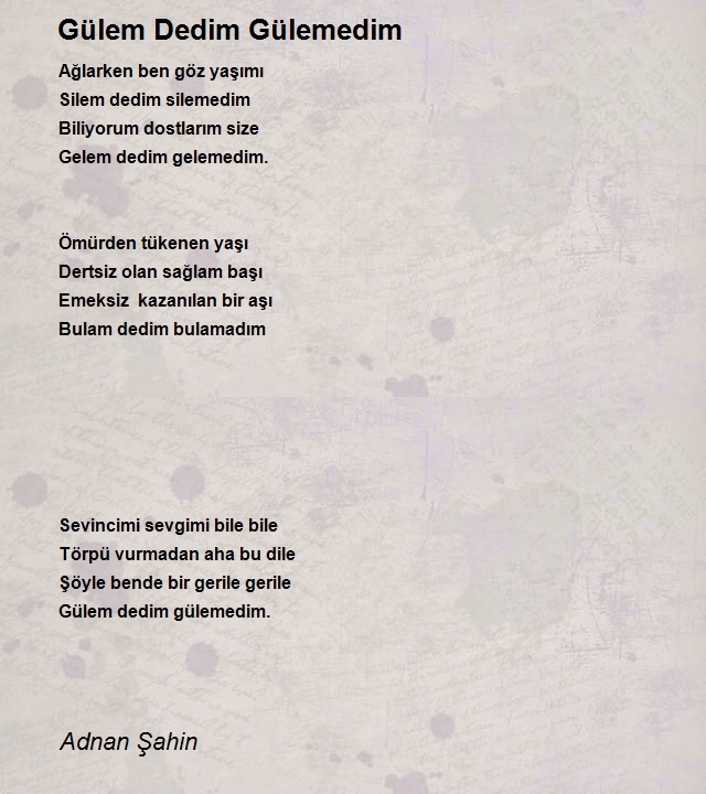 Adnan Şahin