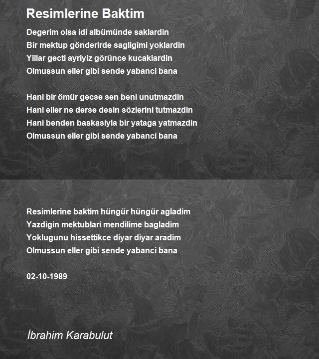 İbrahim Karabulut