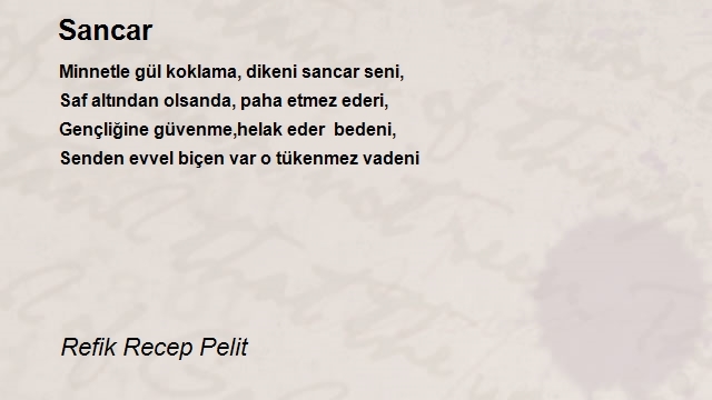 Refik Recep Pelit