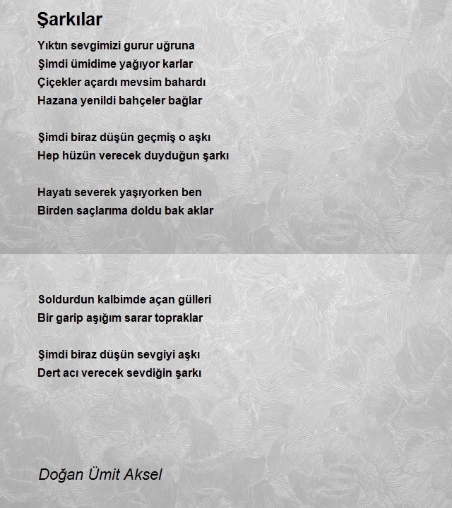 Doğan Ümit Aksel