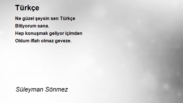 Süleyman Sönmez