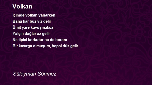 Süleyman Sönmez